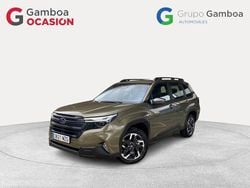 Verde Usado 2025 Subaru Forester Active SUV | 35.990 €