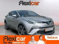 Gris Usado 2017 Toyota C-HR Advance SUV | 20.290 € (Un poco caro)