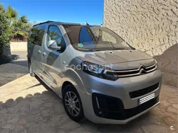 Etiqueta eco (azul/verde) Usado 2019 Citroën Spacetourer Feel Van | 16.995 € (Buen precio)