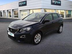 Gris Usado 2019 Peugeot 3008 Access Monovolumen | 14.900 € (Precio justo)