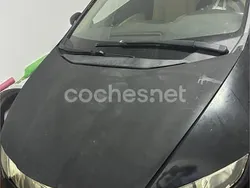 Negro Usado 2006 Honda Civic Executive Berlina | 4800 € (Precio justo)