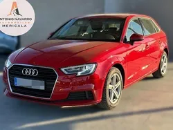 Usado 2017 Audi A3 Utilitario | 17.000 € (Un poco caro)