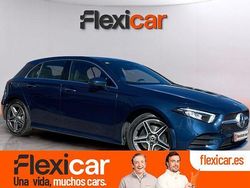 Azul Usado 2020 Mercedes A250 Berlina | 27.290 € (Buen precio)