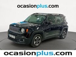 Negro Usado 2016 Jeep Renegade Longitude SUV | 13.900 € (Precio justo)