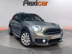 Gris Usado 2017 Mini Cooper SD Countryman SUV | 20.090 € (Buen precio)