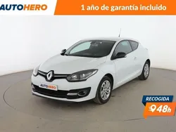 Blanco Usado 2015 Renault Mégane III LIMITED Utilitario | 10.499 € (Precio justo)