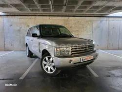 Gris / plata Usado 2004 Land Rover Range Rover Vogue SUV | 9990 € (Precio justo)