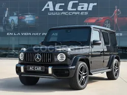 Negro Usado 2022 Mercedes G63 AMG SUV | 185.900 €