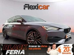 Gris Usado 2021 Cupra Leon Utilitario | 20.390 € (Precio justo)
