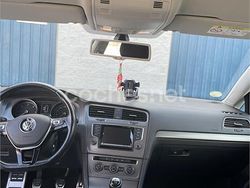 Gris / plata Usado 2015 VW Golf VII Advance Familiar | 7500 € (Buen precio)