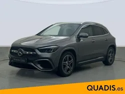 Gris Usado 2024 Mercedes GLA200 AMG line SUV | 44.500 € (Precio justo)