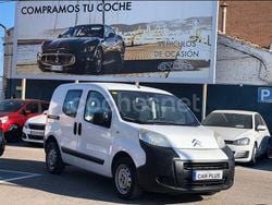 Blanco Usado 2016 Citroën Nemo Seduction Monovolumen | 6990 € (Precio justo)