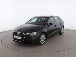 Negro Usado 2017 Audi A3 Design Utilitario | 18.999 € (Precio justo)