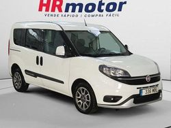 Blanco Usado 2022 Fiat Doblò Trekking Monovolumen | 15.950 € (Buen precio)
