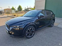Negro Usado 2023 Mazda CX-5 SUV | 28.900 € (Buen precio)