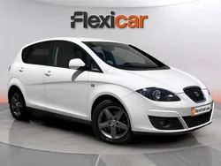 Blanco Usado 2015 Seat Altea Ecomotive Monovolumen | 8190 € (Precio justo)