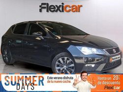 Negro Usado 2019 Seat Leon Style Berlina | 15.490 € (Precio justo)