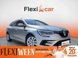 Gris Usado 2022 Renault Mégane IV Business Berlina | 16.790 € (Buen precio)
