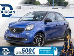 Azul Usado 2016 Smart ForFour Proxy Utilitario | 10.990 € (Precio justo)