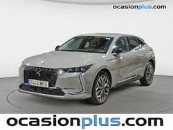 Gris Usado 2023 DS Automobiles DS4 Trocadero Utilitario | 24.528 € (Precio justo)