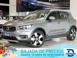 Gris Usado 2018 Volvo XC40 Momentum SUV | 25.990 € (Precio justo)