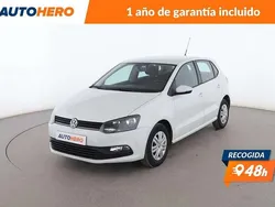Blanco Usado 2016 VW Polo Edition Utilitario | 8799 € (Precio justo)