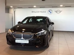 Negro Usado 2021 BMW 118 Executive Utilitario | 23.900 € (Precio justo)
