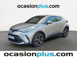 Gris Usado 2020 Toyota C-HR Advance SUV | 20.819 € (Precio justo)
