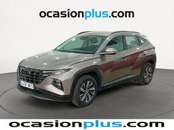 Marrón Usado 2023 Hyundai Tucson SUV | 20.264 € (Buen precio)