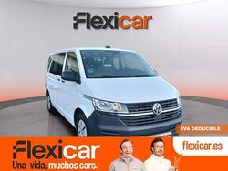Blanco Usado 2024 VW Caravelle Monovolumen | 37.970 € (Precio justo)
