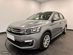 Sin especificar Usado 2017 Citroën C-Elysee I Feel Berlina | 8990 € (Precio justo)