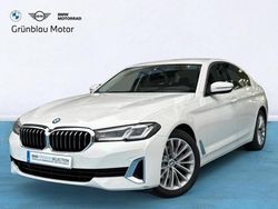 Alpinweiß (sólido) Usado 2020 BMW 520 Comfort Edition Berlina | 38.000 € (Caro)