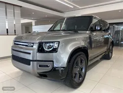 Nuevo 2025 Land Rover Defender HSE SUV | 101.200 € (Un poco caro)