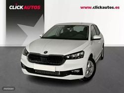 Blanco Usado 2025 Skoda Fabia Selection Utilitario | 20.000 € (Buen precio)