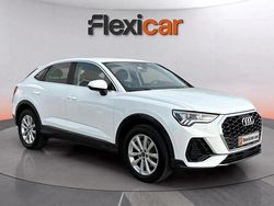 Blanco Usado 2021 Audi Q3 Advanced SUV | 27.490 € (Buen precio)