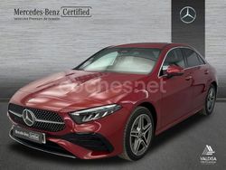 Rojo Usado 2025 Mercedes A250 Berlina | 48.900 €