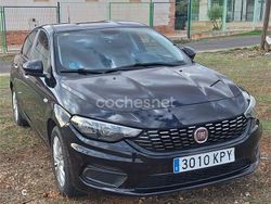 Negro Usado 2018 Fiat Tipo Easy Berlina | 8490 € (Buen precio)