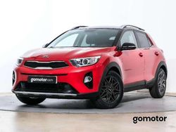 Rojo Usado 2019 Kia Stonic SUV | 12.490 € (Buen precio)