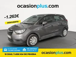 Gris Usado 2021 Opel Crossland Edition SUV | 13.900 € (Precio justo)