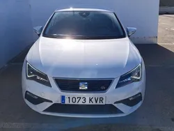 Blanco Usado 2019 Seat Leon FR Utilitario | 16.900 € (Un poco caro)