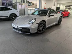 Plata gt metalizado Usado 2025 Porsche 911 Carrera Descapotable | 189.911 €