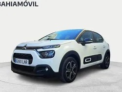 Usado 2021 Citroën C3 Feel Utilitario | 10.990 € (Buen precio)