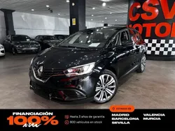 Negro Usado 2019 Renault Scénic IV Life Monovolumen | 14.450 € (Precio justo)