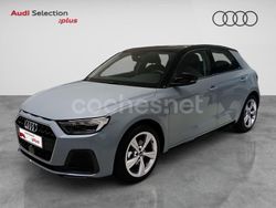 Gris / plata Usado 2025 Audi A1 Sportback Advanced Plus Utilitario | 23.500 € (Precio justo)