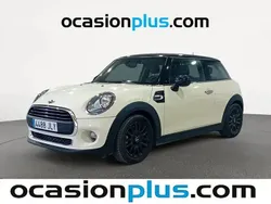 Blanco Usado 2016 Mini ONE Utilitario | 13.590 € (Buen precio)