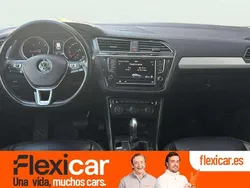 Negro Usado 2017 VW Tiguan Advance SUV | 20.290 € (Super precio)