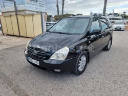 Negro Usado 2010 Kia Carnival Monovolumen | 8500 € (Precio justo)