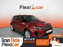 Rojo Usado 2021 Land Rover Range Rover evoque S SUV | 27.890 € (Precio justo)
