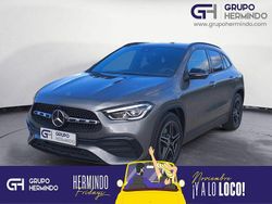 Gris Usado 2021 Mercedes GLA200 AMG line SUV | 34.500 € (Precio justo)