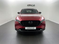 Rojo Usado 2024 Mazda CX-5 Homura-Line SUV | 34.300 € (Caro)